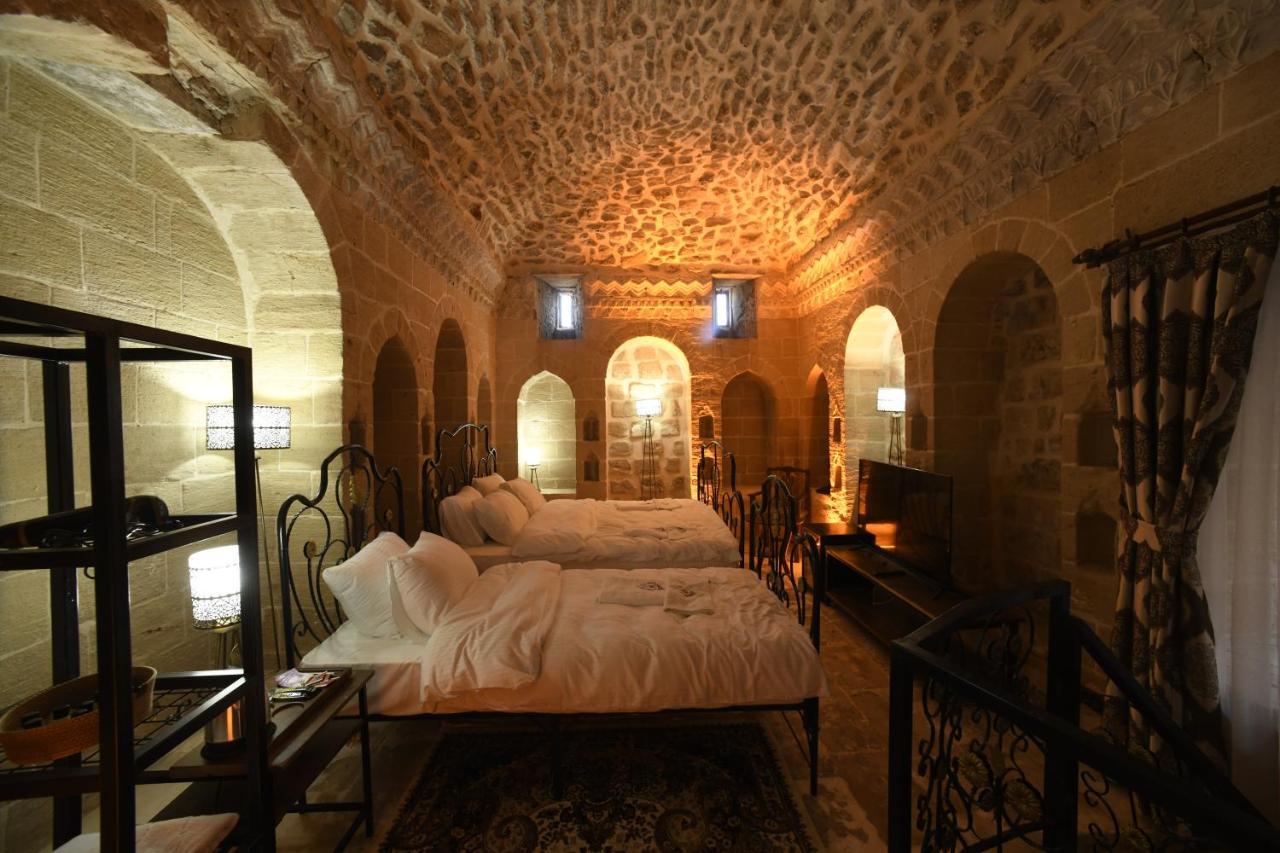 Legacy Mesopotamia Hotel ماردين المظهر الخارجي الصورة
