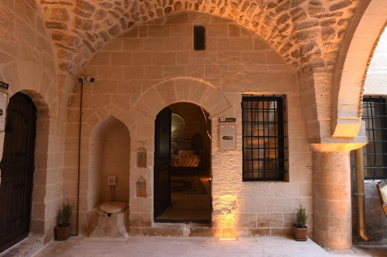 Legacy Mesopotamia Hotel ماردين المظهر الخارجي الصورة