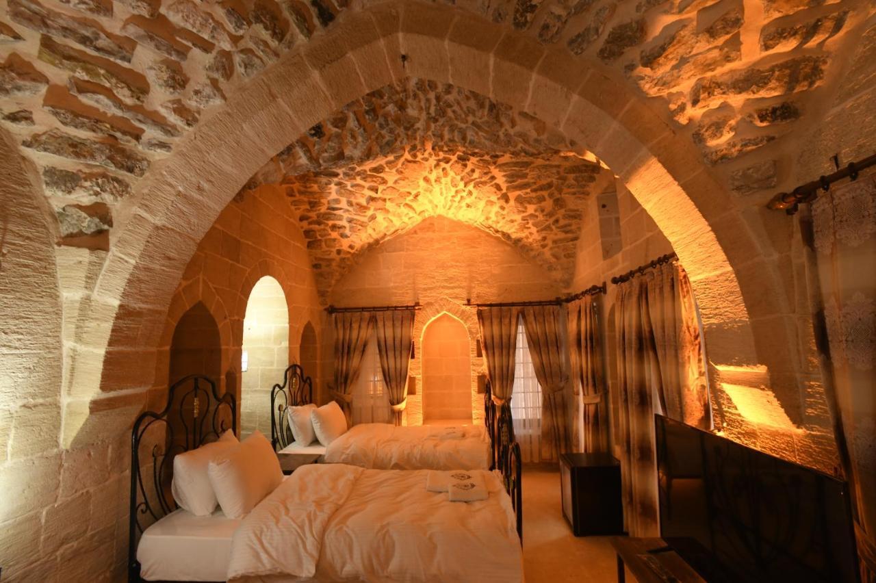 Legacy Mesopotamia Hotel ماردين المظهر الخارجي الصورة