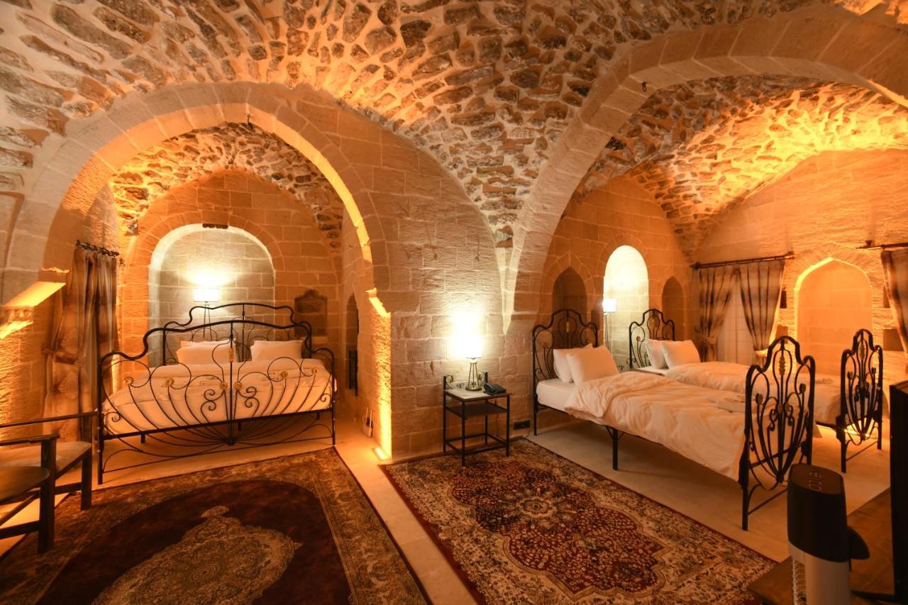 Legacy Mesopotamia Hotel ماردين المظهر الخارجي الصورة