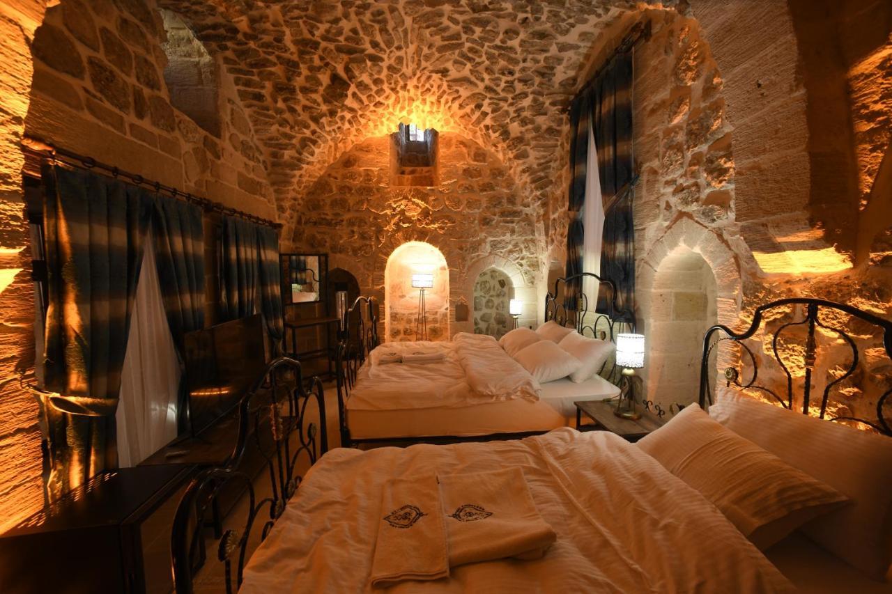 Legacy Mesopotamia Hotel ماردين المظهر الخارجي الصورة