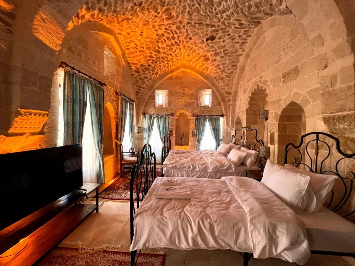 Legacy Mesopotamia Hotel ماردين المظهر الخارجي الصورة