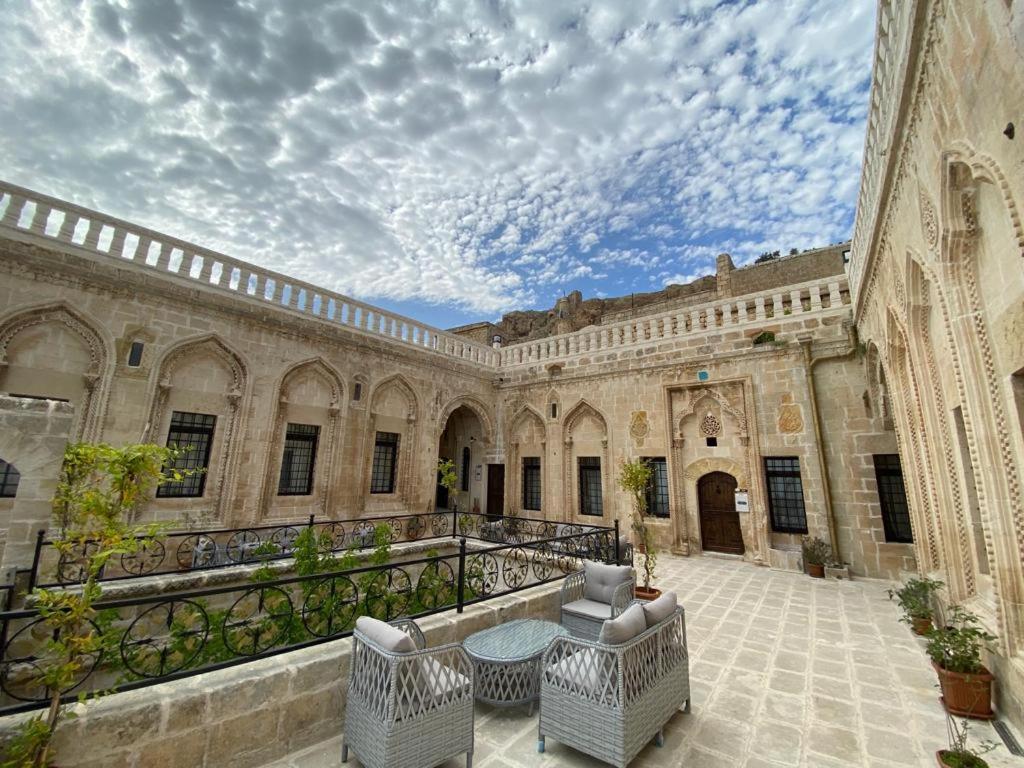 Legacy Mesopotamia Hotel ماردين المظهر الخارجي الصورة